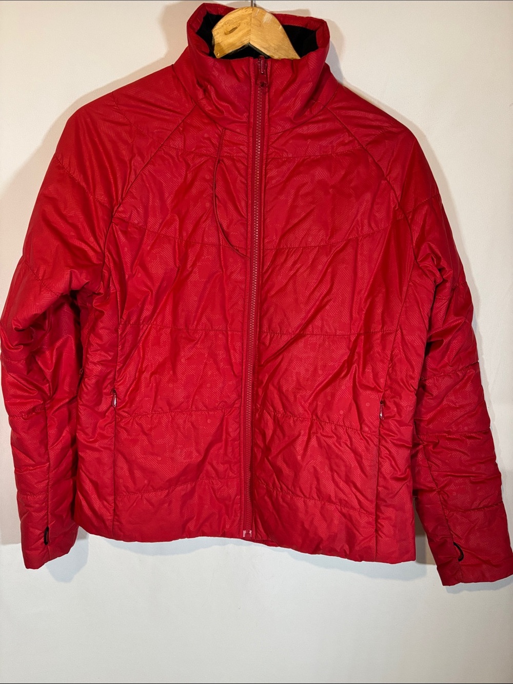 Columbia Red Women's Jacket